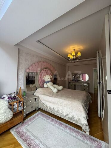 3-комн. новостройка - м. Ази Асланов - 130 м² (5)