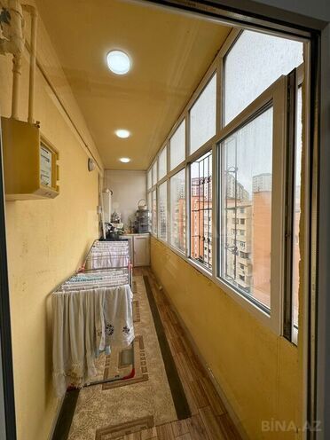 3-комн. новостройка - м. Ази Асланов - 130 м² (16)