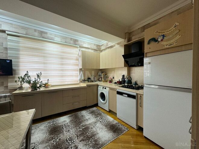 3-комн. новостройка - м. Ази Асланов - 130 м² (7)