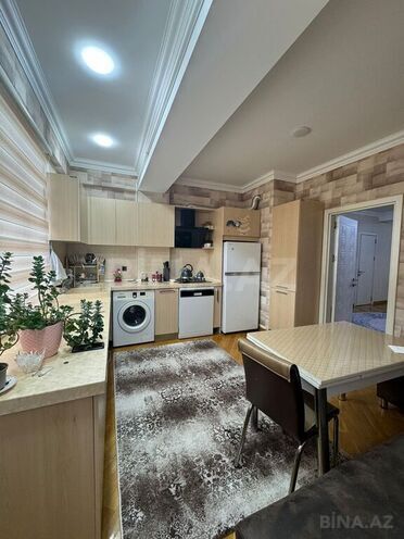 3-комн. новостройка - м. Ази Асланов - 130 м² (8)