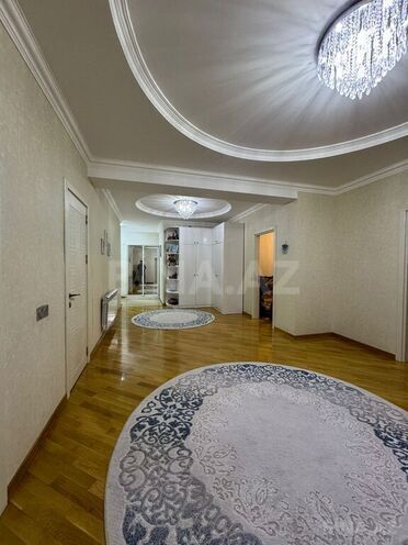3-комн. новостройка - м. Ази Асланов - 130 м² (12)