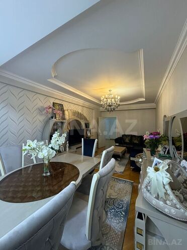 3-комн. новостройка - м. Ази Асланов - 130 м² (2)