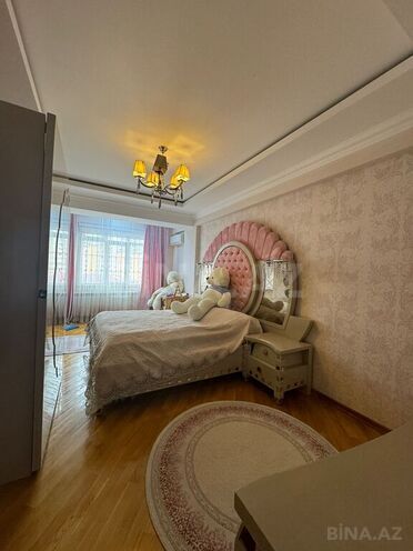 3-комн. новостройка - м. Ази Асланов - 130 м² (4)