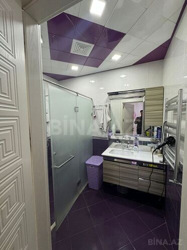 3-комн. новостройка - м. Ази Асланов - 130 м² (13)