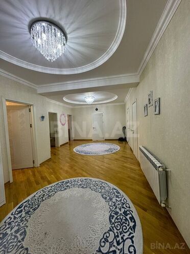 3-комн. новостройка - м. Ази Асланов - 130 м² (11)