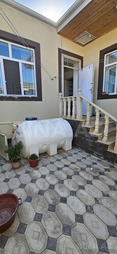 3 otaqlı həyət evi/bağ evi - Məmmədli q. - 86 m² (5)