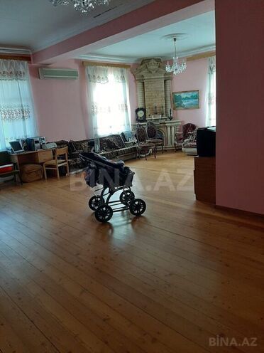 7 otaqlı həyət evi/bağ evi - Nizami r. - 570 m² (11)