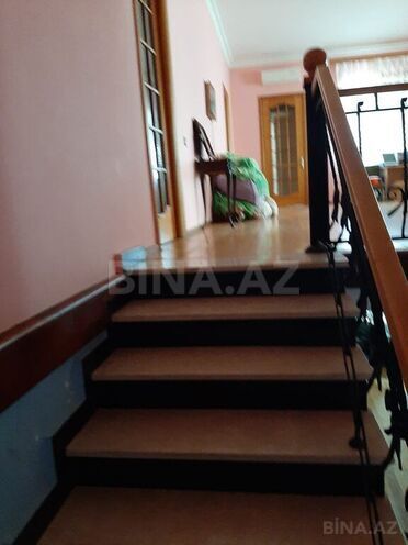 7 otaqlı həyət evi/bağ evi - Nizami r. - 570 m² (13)