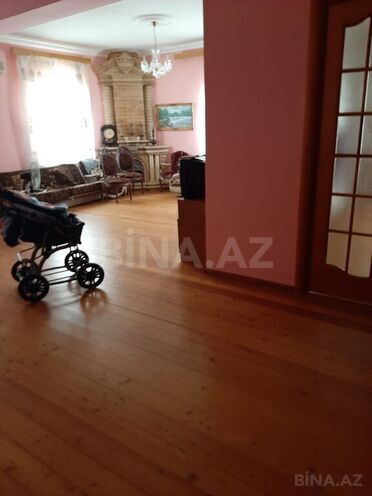 7 otaqlı həyət evi/bağ evi - Nizami r. - 570 m² (10)