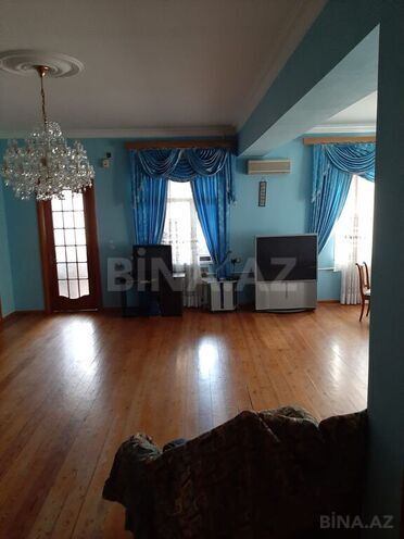 7 otaqlı həyət evi/bağ evi - Nizami r. - 570 m² (20)