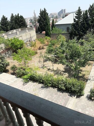 7 otaqlı həyət evi/bağ evi - Nizami r. - 570 m² (7)