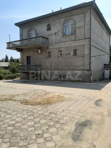 7 otaqlı həyət evi/bağ evi - Nizami r. - 570 m² (2)