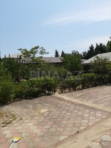 7 otaqlı həyət evi/bağ evi - Nizami r. - 570 m² (27)