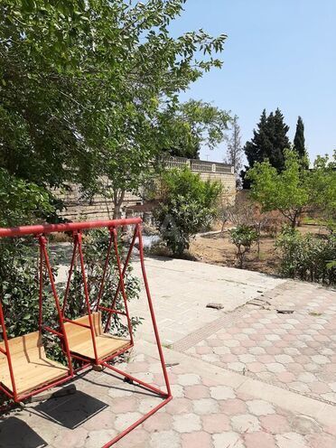 7 otaqlı həyət evi/bağ evi - Nizami r. - 570 m² (22)