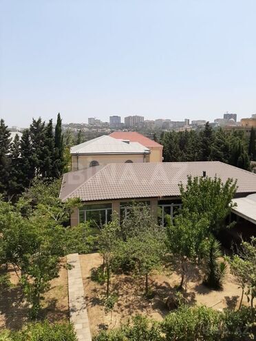 7 otaqlı həyət evi/bağ evi - Nizami r. - 570 m² (8)