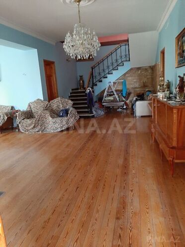 7 otaqlı həyət evi/bağ evi - Nizami r. - 570 m² (24)