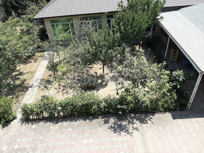 7 otaqlı həyət evi/bağ evi - Nizami r. - 570 m² (6)