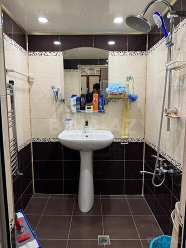 3 otaqlı yeni tikili - Bakıxanov q. - 82 m² (11)