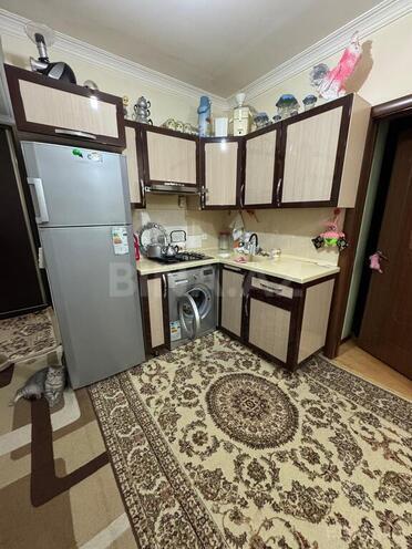 3 otaqlı yeni tikili - Bakıxanov q. - 82 m² (7)