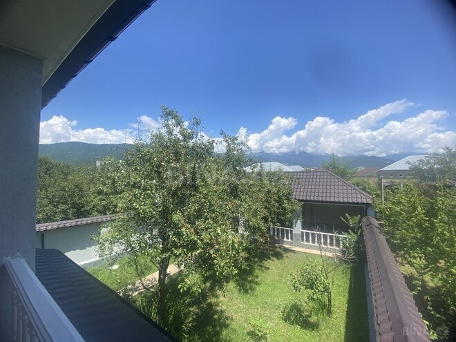 5 otaqlı həyət evi/bağ evi - Zaqatala - 280 m² (3)