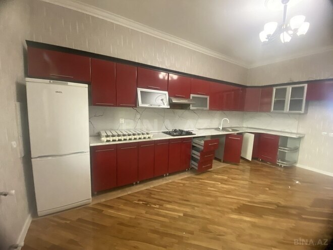 5 otaqlı həyət evi/bağ evi - Zaqatala - 280 m² (17)