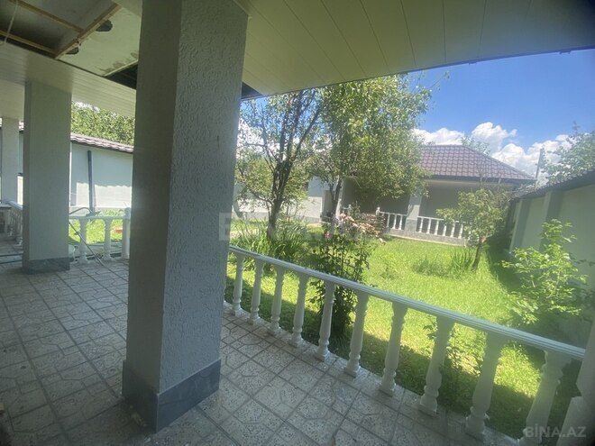 5 otaqlı həyət evi/bağ evi - Zaqatala - 280 m² (20)