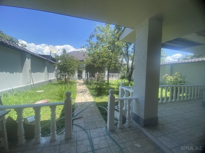 5 otaqlı həyət evi/bağ evi - Zaqatala - 280 m² (6)