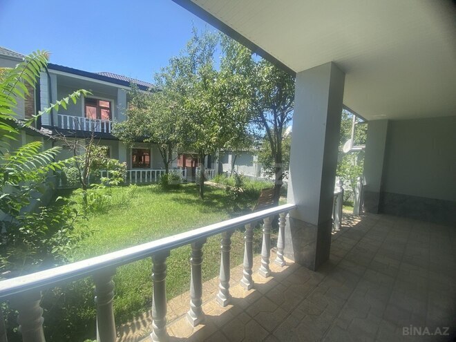 5 otaqlı həyət evi/bağ evi - Zaqatala - 280 m² (4)