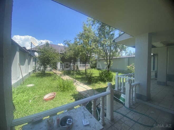 5 otaqlı həyət evi/bağ evi - Zaqatala - 280 m² (5)