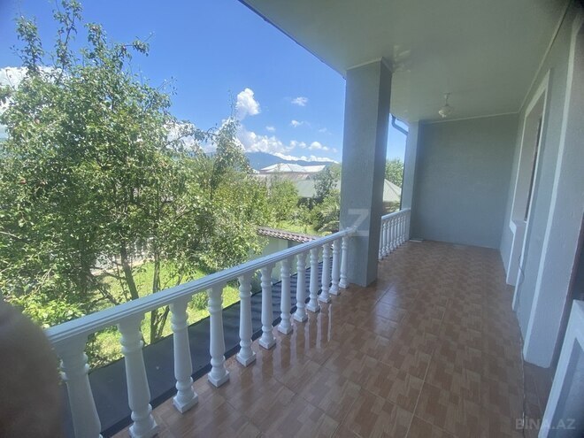 5 otaqlı həyət evi/bağ evi - Zaqatala - 280 m² (2)