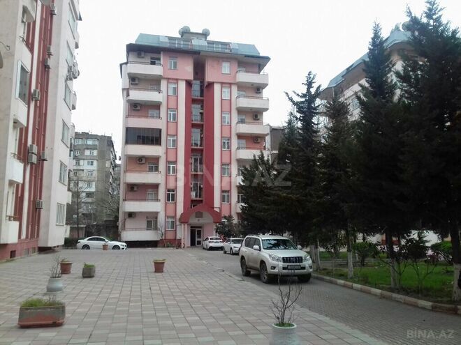 4 otaqlı yeni tikili - 8-ci mikrorayon q. - 165 m² (1)