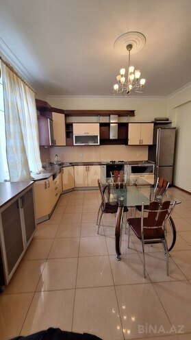 4 otaqlı yeni tikili - 8-ci mikrorayon q. - 165 m² (16)