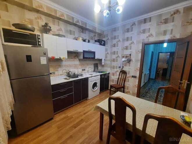 2-комн. новостройка - пос. Масазыр - 58 м² (5)