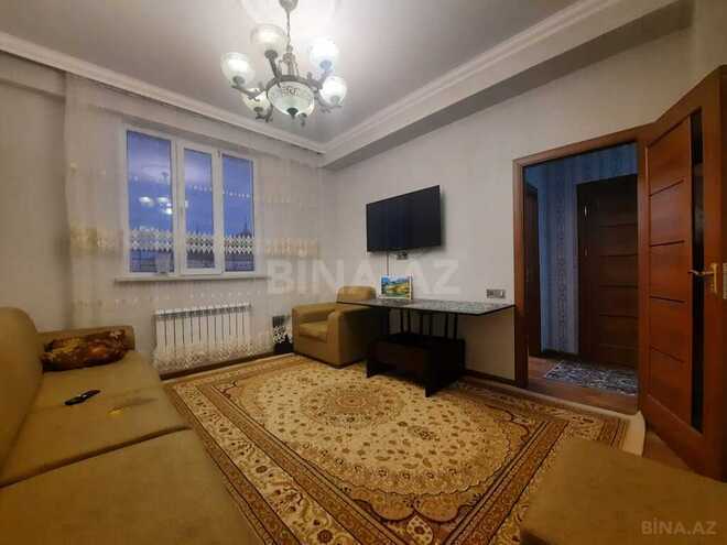 2-комн. новостройка - пос. Масазыр - 58 м² (2)