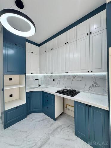 Продаётся 3-комн. новостройка 107 м², м. Ахмедлы, photo 11 from 19