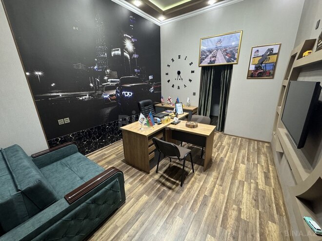 1 otaqlı ofis - Sumqayıt - 22 m² (1)