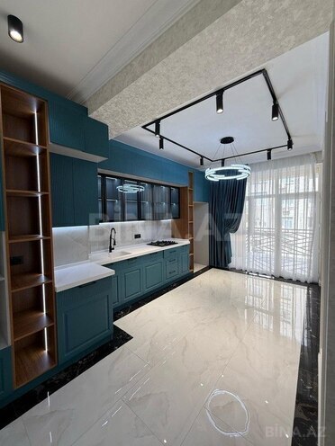3 otaqlı yeni tikili - Əhmədli m. - 91 m² (4)