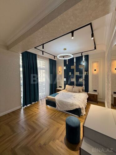 3 otaqlı yeni tikili - Əhmədli m. - 91 m² (2)