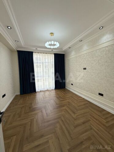 3 otaqlı yeni tikili - Əhmədli m. - 91 m² (3)