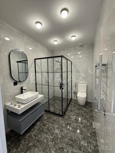 3 otaqlı yeni tikili - Əhmədli m. - 91 m² (6)