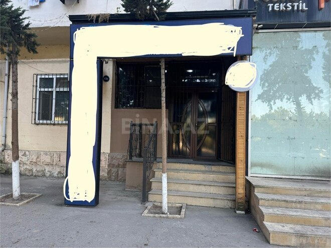 1 otaqlı ofis - Sumqayıt - 22 m² (6)