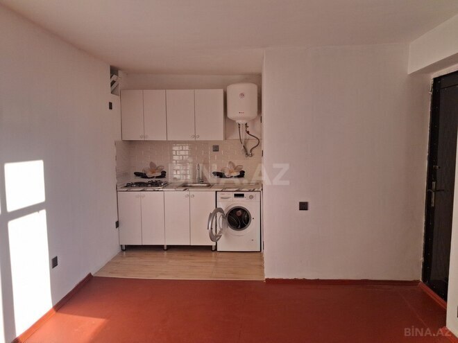 1 otaqlı həyət evi/bağ evi - Atyalı q. - 20 m² (2)