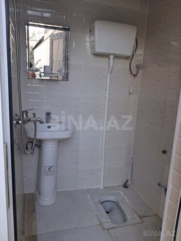 1 otaqlı həyət evi/bağ evi - Atyalı q. - 20 m² (6)