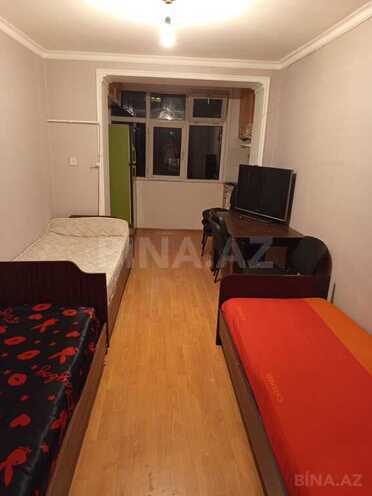 1-комн. новостройка - м. Элмляр Академиясы - 22 м² (2)