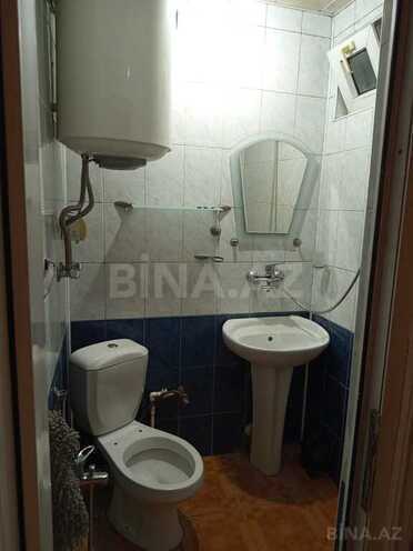 1-комн. новостройка - м. Элмляр Академиясы - 22 м² (5)