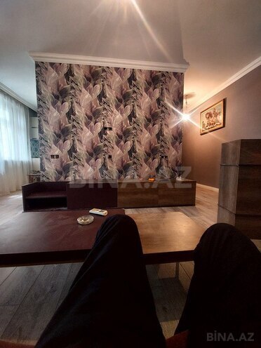 2 otaqlı köhnə tikili - Nəriman Nərimanov m. - 58 m² (1)