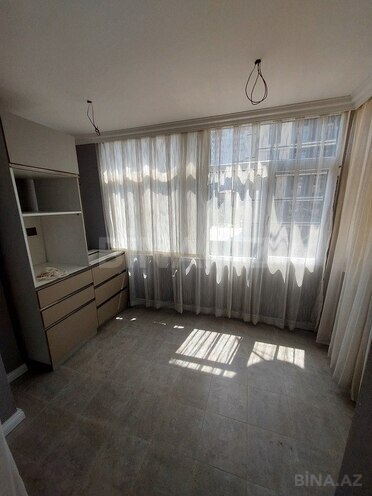 2 otaqlı köhnə tikili - Nəriman Nərimanov m. - 58 m² (6)