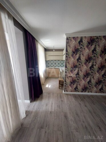 2 otaqlı köhnə tikili - Nəriman Nərimanov m. - 58 m² (7)
