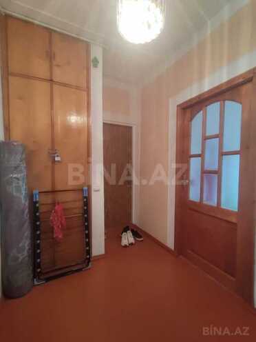 2 otaqlı köhnə tikili - Yeni Günəşli q. - 60 m² (7)