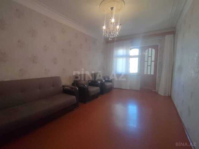 2 otaqlı köhnə tikili - Yeni Günəşli q. - 60 m² (10)